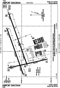 Airport diagram for RYN.FAA