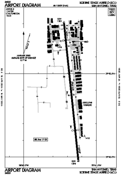 Airport diagram for 5C1