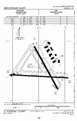 Airport diagram for YCE
