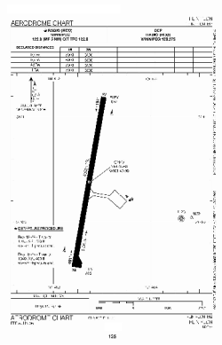 Airport diagram for YFO