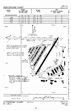 Airport diagram for YLY