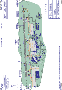 Airport diagram for EGNX