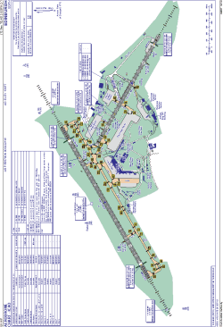 Airport diagram for EDI