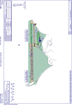 Airport diagram for EGSM