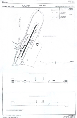 Airport diagram for KDO