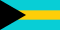 flag of Bahamas