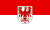 flag of Brandenburg