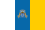 flag of Canary Islands