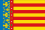 flag of Valenciana
