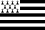 flag of Bretagne