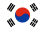 flag of Korea (Republic of) (South Korea)