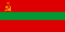 flag of Stinga Nistrului (Transnistria)