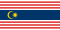 flag of Wilayah Persekutuan Kuala Lumpur