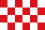 flag of Noord-Brabant (North Brabant)