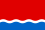 flag of Amurskaya