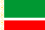 flag of Chechenskaya (Chechnya)