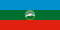 flag of Karachayevo-Cherkesskaya