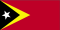 flag of Timor-Leste (East Timor)